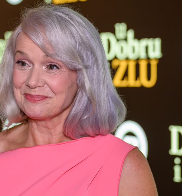 Ksenija Pajić zasjala je na premijeri nove serije Nove TV, 