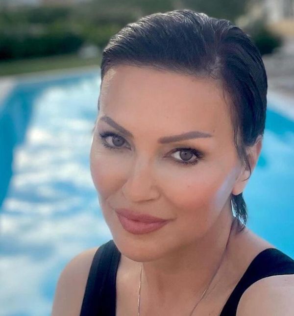 Nina Badrić ljubiteljica je klasičnih modela jednodijelnih kupaćih kostima