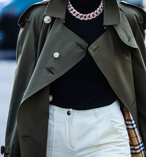 Baloner modne kuće Burberry