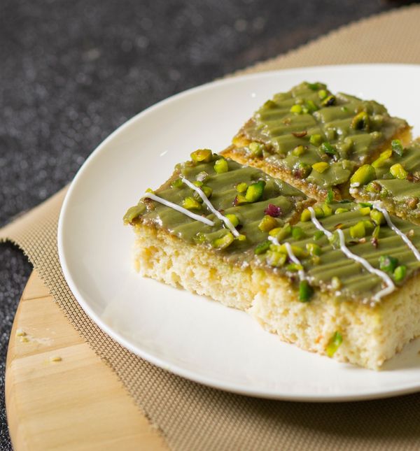 Tri leće s pistacijom spajaju tradicionalni recept i modernu kremu od pistacija