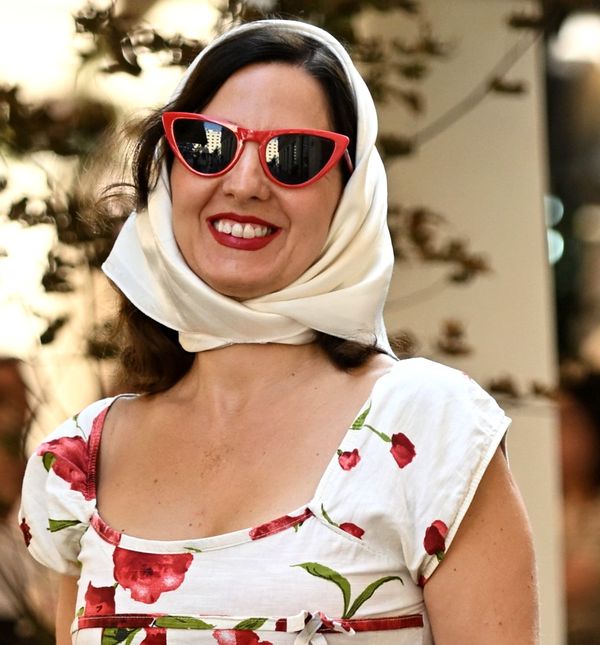 Retro kombinacija u talijanskom stilu na zagrebačkoj špici