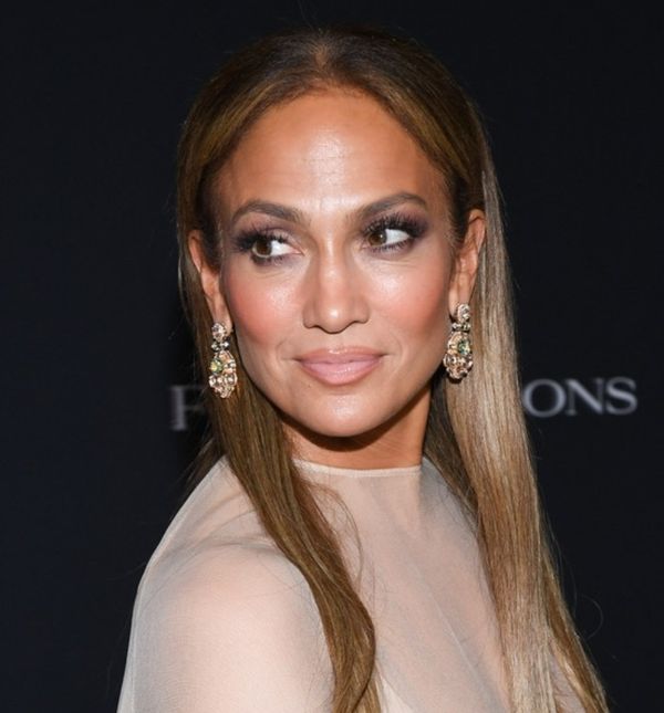 Jennifer Lopez u haljini brenda Chloé