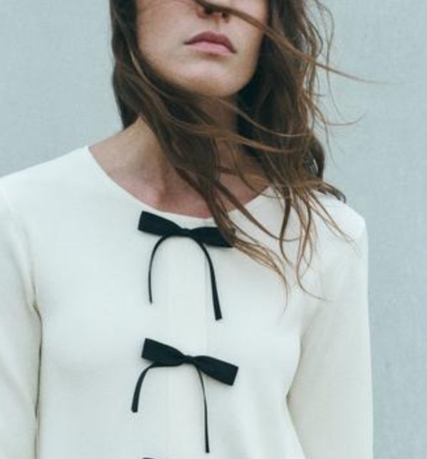 Haljine s mašnama romantične su i baš posebne