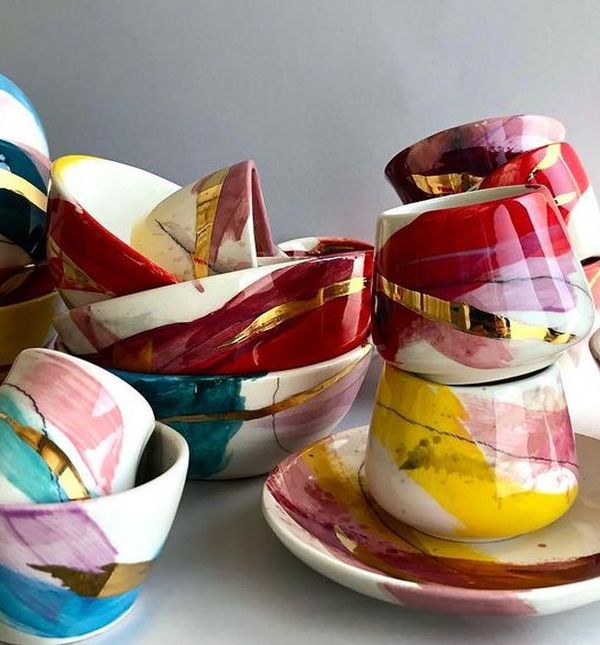 Keramika Natalije Kralice