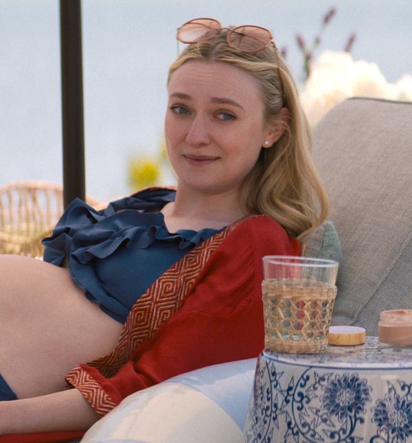 Dakota Fanning u serije The Perfect Couple