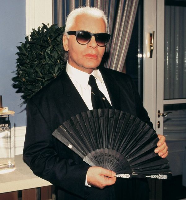 Karl Lagerfeld
