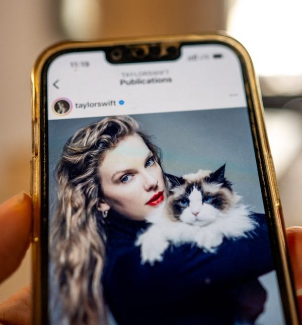 Taylor Swift i objava u kojoj je podržala Kamalu Harris