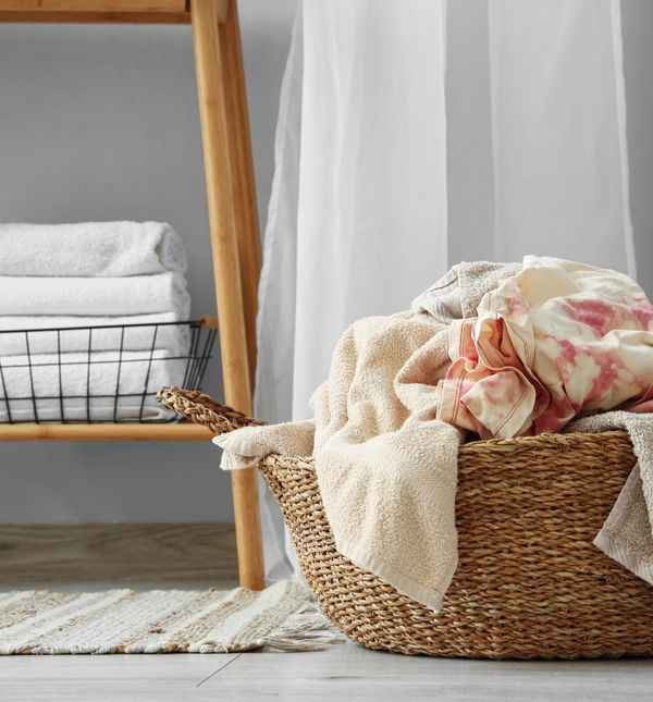 Ako ste slučajno uništili bijelo rublje, postoji rješenje