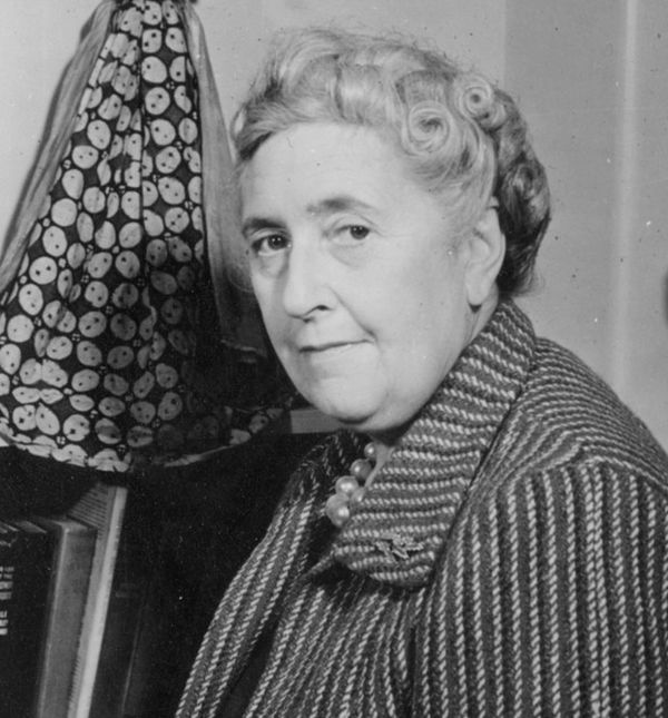 Agatha Christie