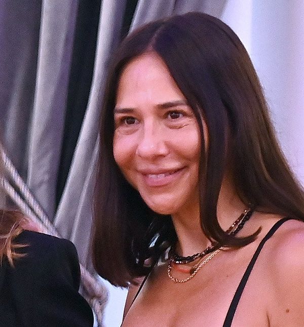 Borna Kotromanić na konferenciji za medije Aurore Weiss koja je najavila kandidaturu za predsjednicu Hrvatske