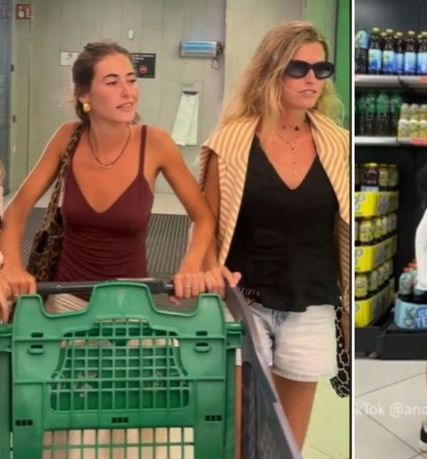 Mladi koriste anasas za upoznavanje u supermarketima