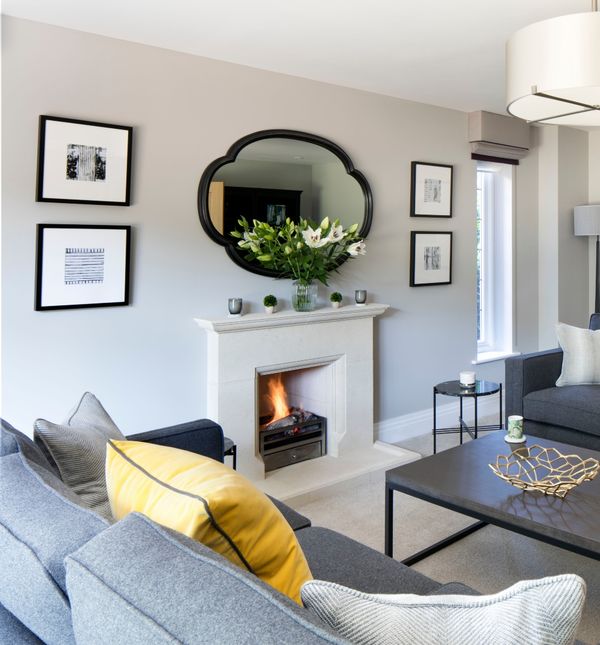 Sklad boja u domu jednostavno je postići