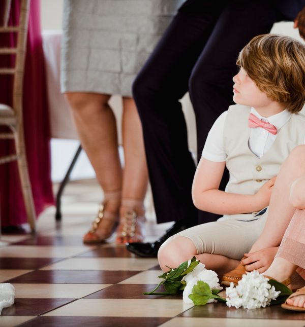 Je li djeci mjesto na vjenčanjima?