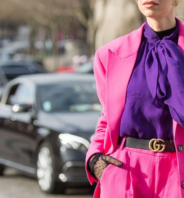 Ružičasta i ljubičasta