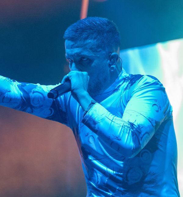 Baby Lasagna održao je prvi od tri rasprodana koncerta na Šalati