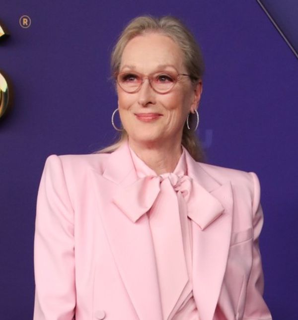 Meryl Streep na dodjeli nagrada Emmy 2024.