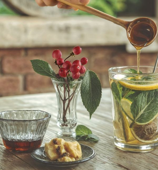 Napitak s đumbirom (ilustrativna fotografija)