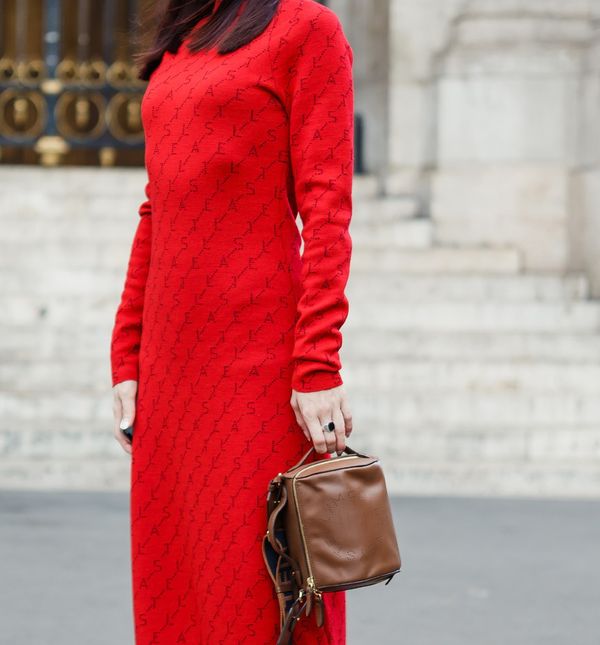 Pletene haljine su omiljeni jesenski odjevni komad