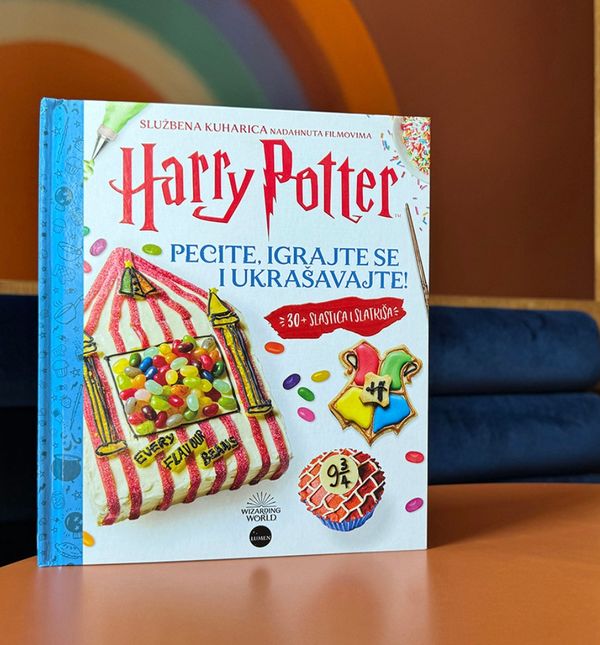 Harry Potter kuharica