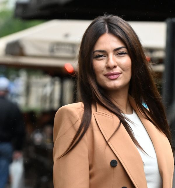 Zagrebačko street style izdanje u lijepom odijelu