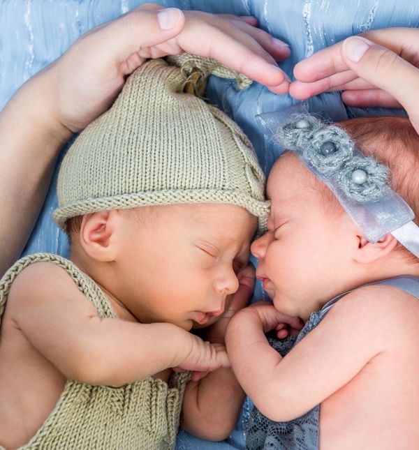 Neka imena pristaju i djevojčicama i dječacima, a sve su popularnija među roditeljima