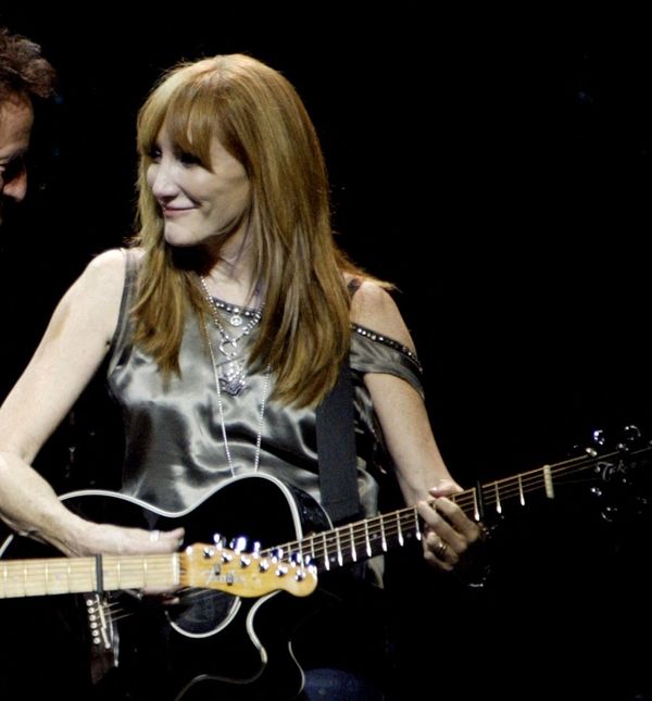 Bruce Springsteen i Patti Scialfa