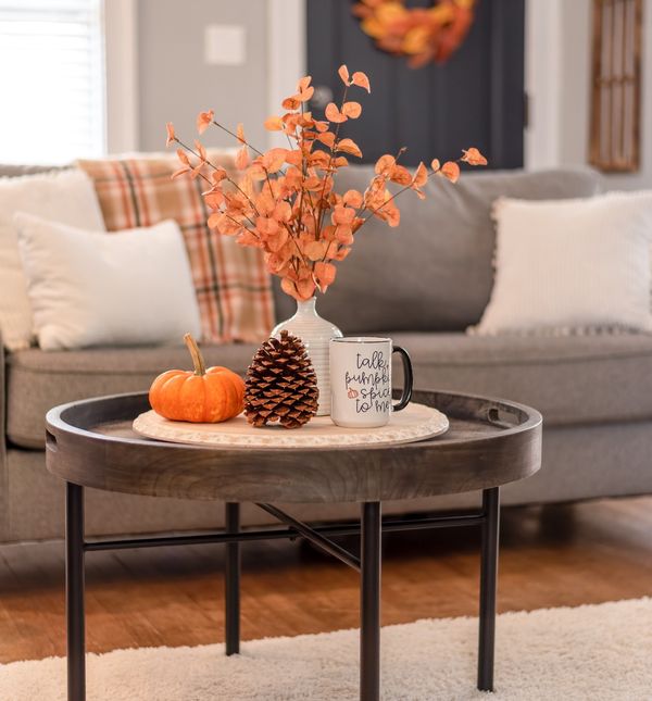 Mnogi vole ukrasiti dom jesenskim detaljima