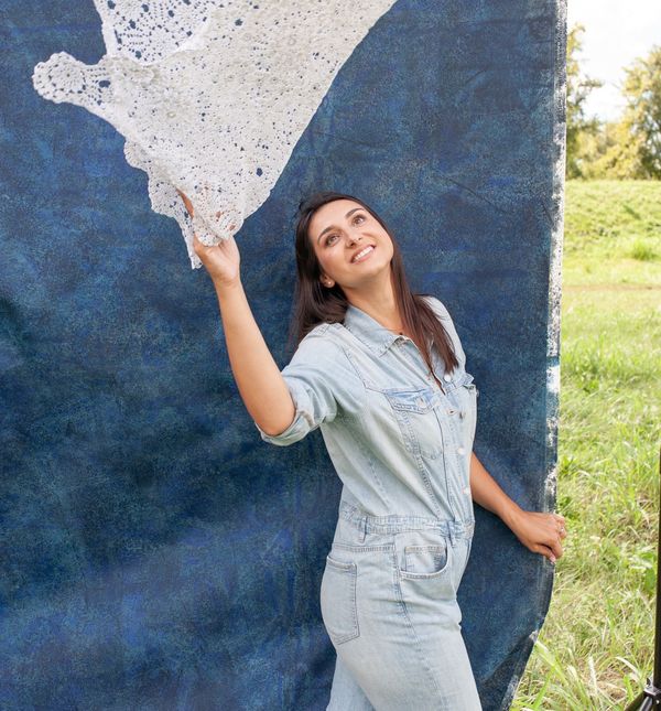 Katarina Madirazza, glumica i osnivačica Petit teatra te producentica