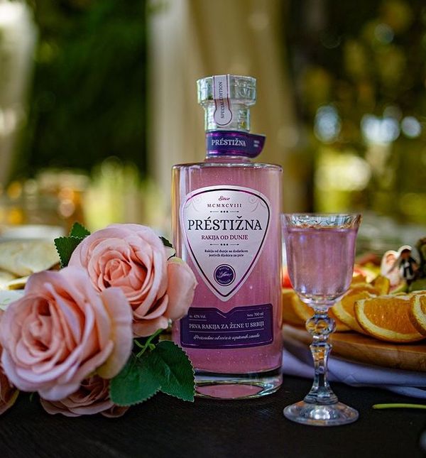 U Srbiji je nastala prva rakija rađena baš za žene