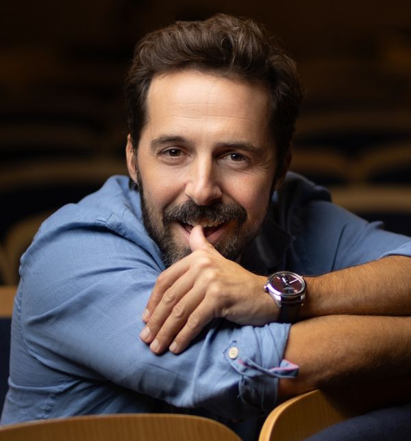 Filip Juričić zvijezda je nove dramske serije Nove TV 'U dobru i zlu'