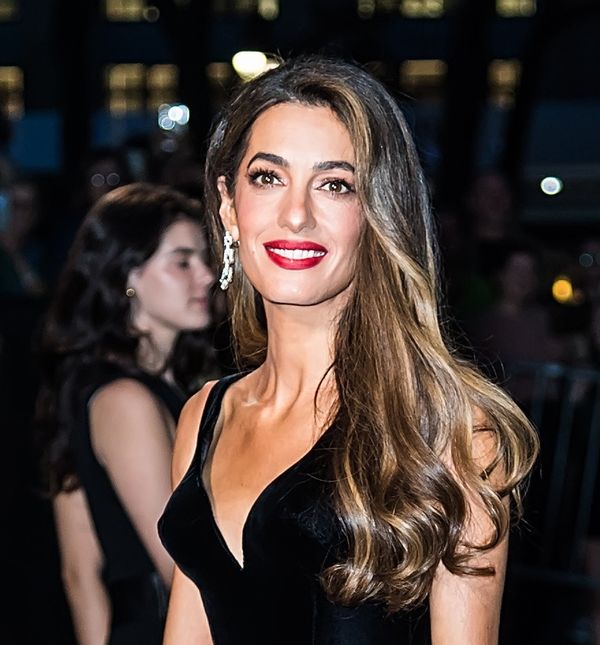 Amal Clooney