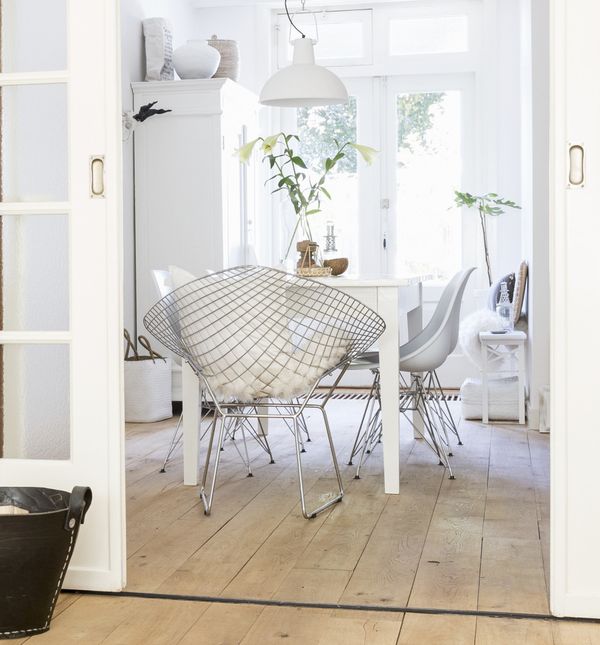 Kuća puna bjeline, šarma i neodoljivog domaćeg ugođaja