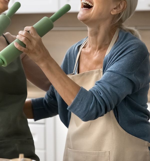 Smijeh s obitelji najbolji je