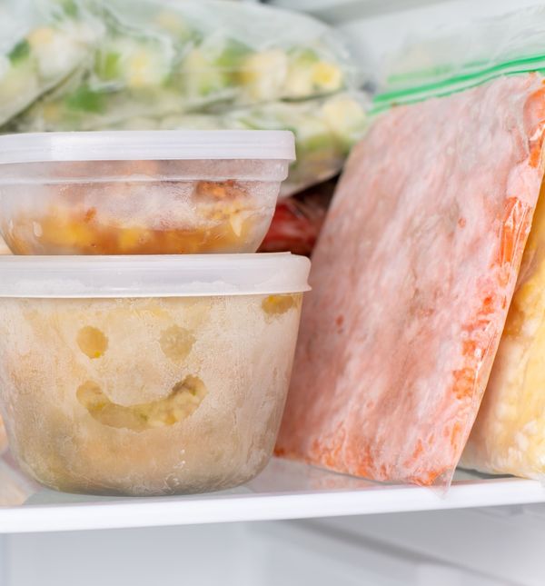 Zamrzivač ne bismo trebali često otvarati