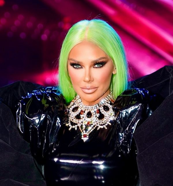 Maja Šuput na otvorenju nove sezone Supertalenta