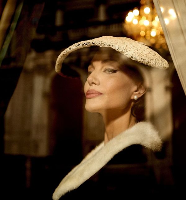 Angelina Jolie kao Maria Callas