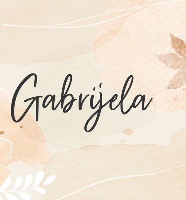 Gabrijela