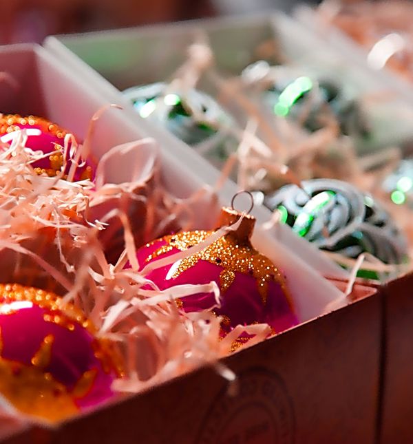 Božićne dekoracije