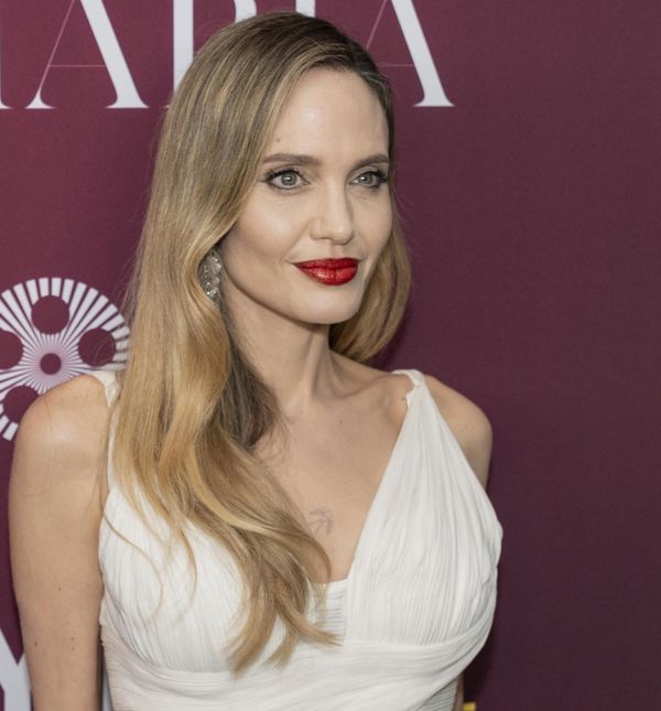 Angelina Jolie na premijeri filma 'Maria' u New Yorku