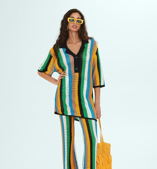 Rupičasti komplet iz Manga - 1