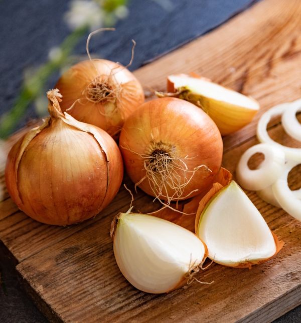 Luk se brže kvari pored jedne namirnice