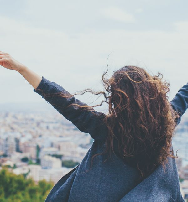 Što se više fokusirate na stvari zbog kojih se osjećate dobro, to ćete manje stvari shvaćati osobno i više ćete uživati u životu