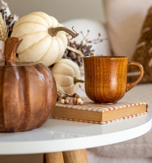 Jesenske dekoracije u domu