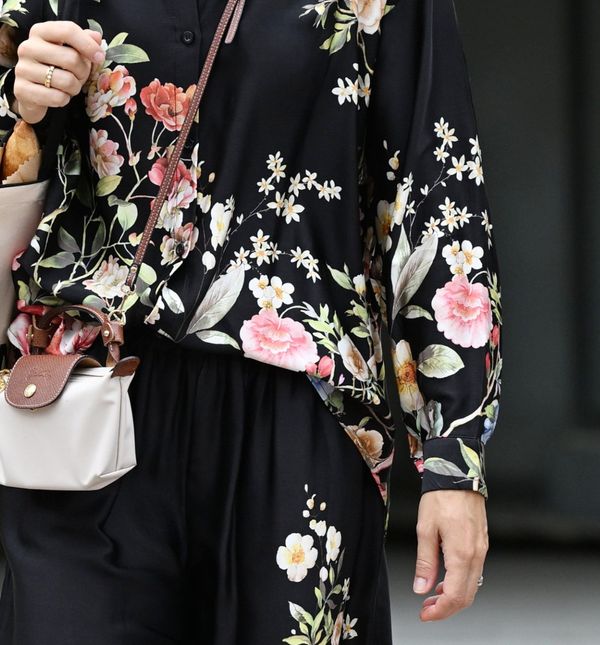 Komplet u street style izdanju sa zagrebačke špice