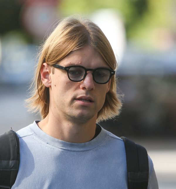 Borna Sosa u listopadu prošle godine