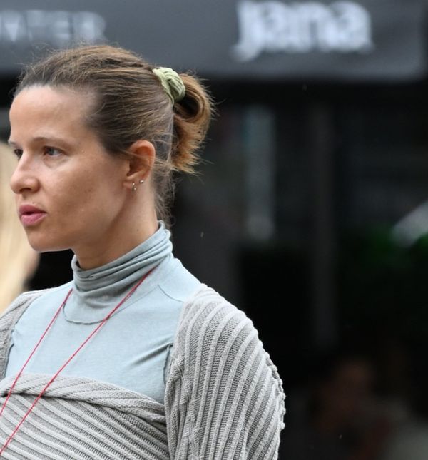 Šik trudnica sa zagrebačke špice