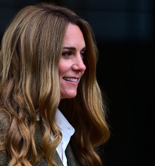 Novi imidž Catherine Middleotn