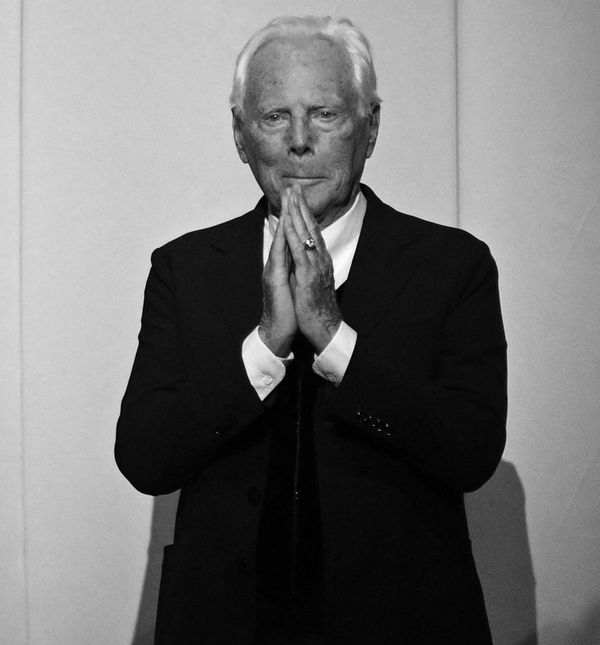 Giorgio Armani