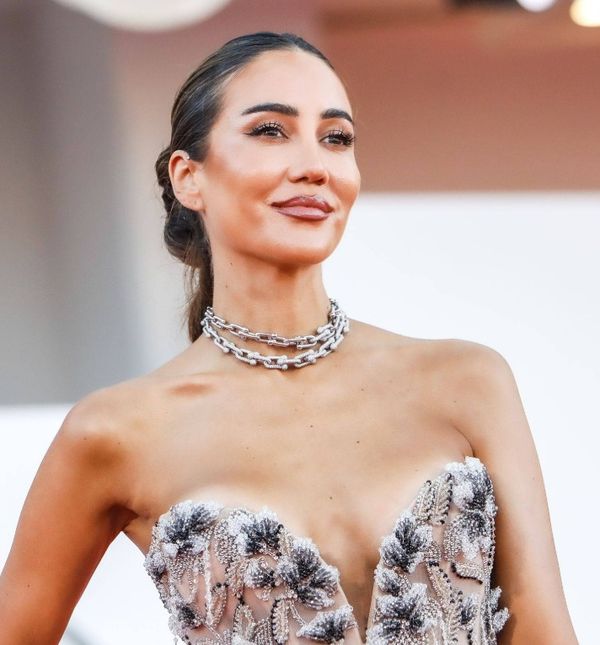 Tamara Kalinić na Filmskom festivalu u Veneciji