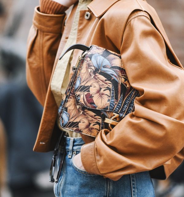 Kožnate jakne u smeđoj boji bit će veliki hit ove jeseni